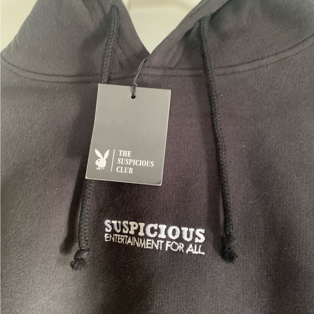 Suspicious Antwerp Plaboy Hoodie - Picture 12 of 12